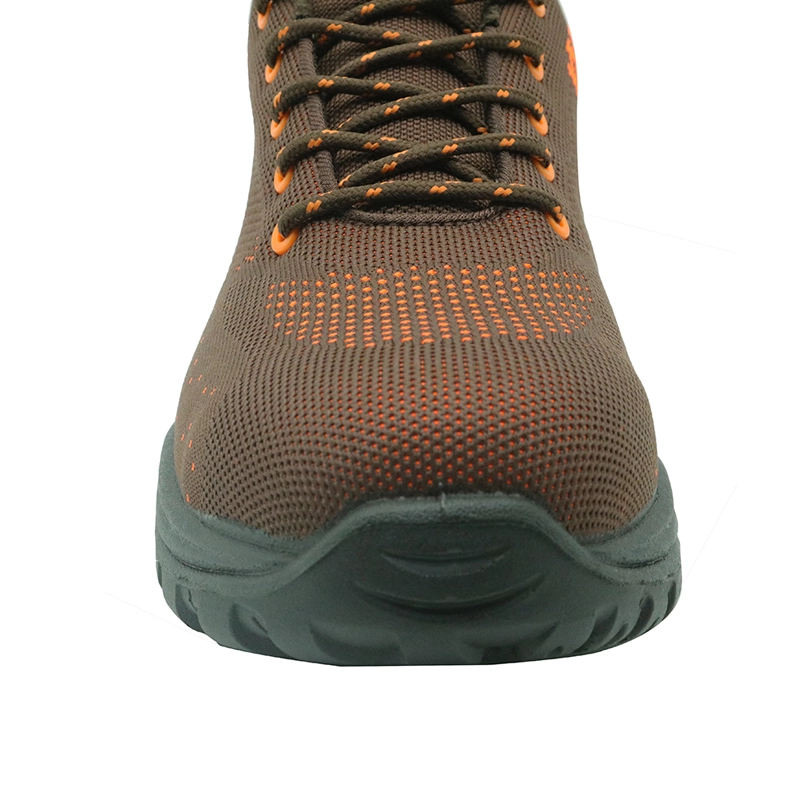 China BTA013 pu injection casual sport esd safety shoes manufacturer