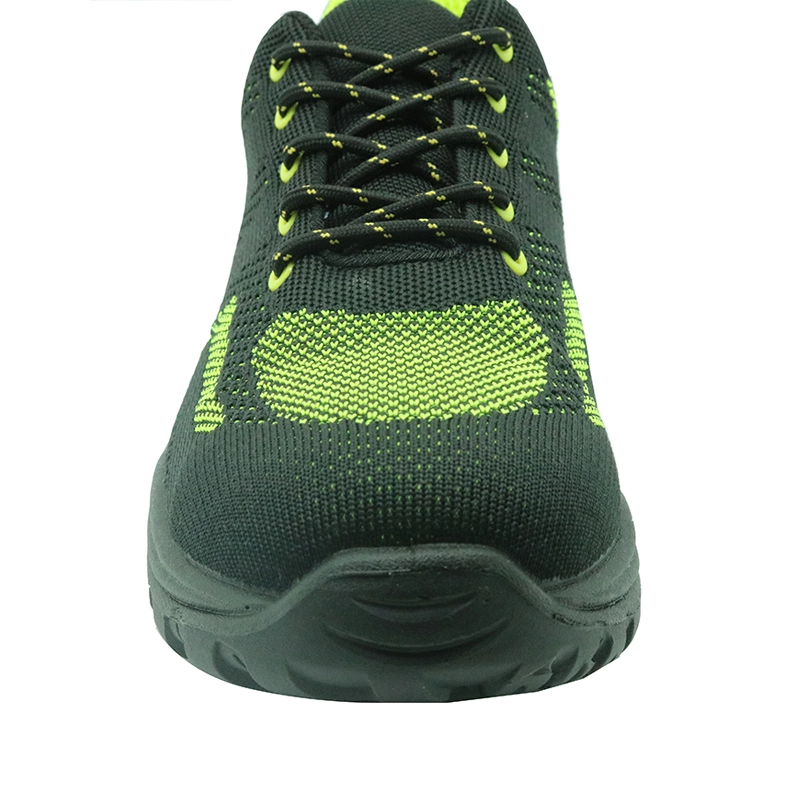 China BTA014 fiberglass toe sport hiking safety shoe manufacturer