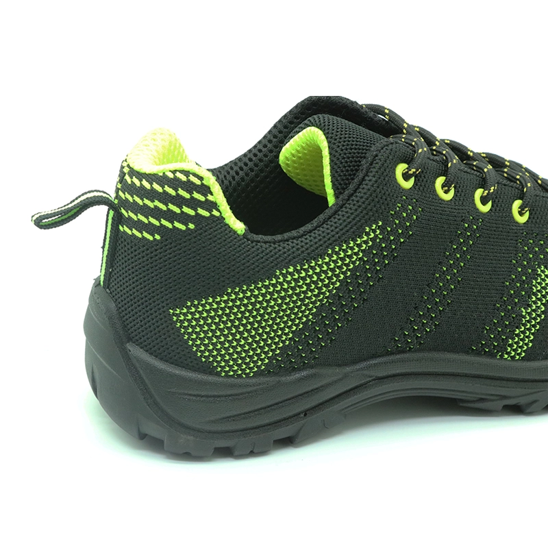 China BTA014 fiberglass toe sport hiking safety shoe manufacturer