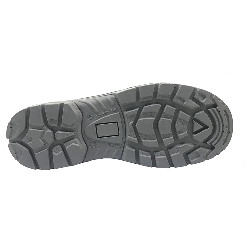 China ENS001 S1P anti-static steel toe european work shoes manufacturer
