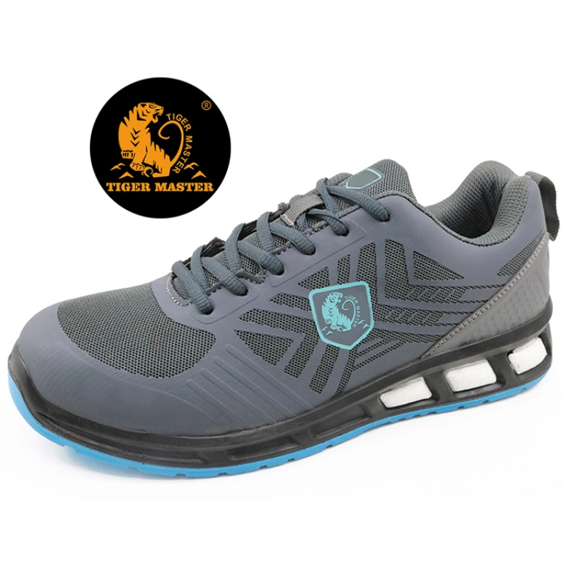 China ETPU25 new composite toe metal free tiger master brand safety sport shoes manufacturer