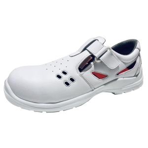 F001 Food industry S1P composite toe kitchen summer sandal safety shoe