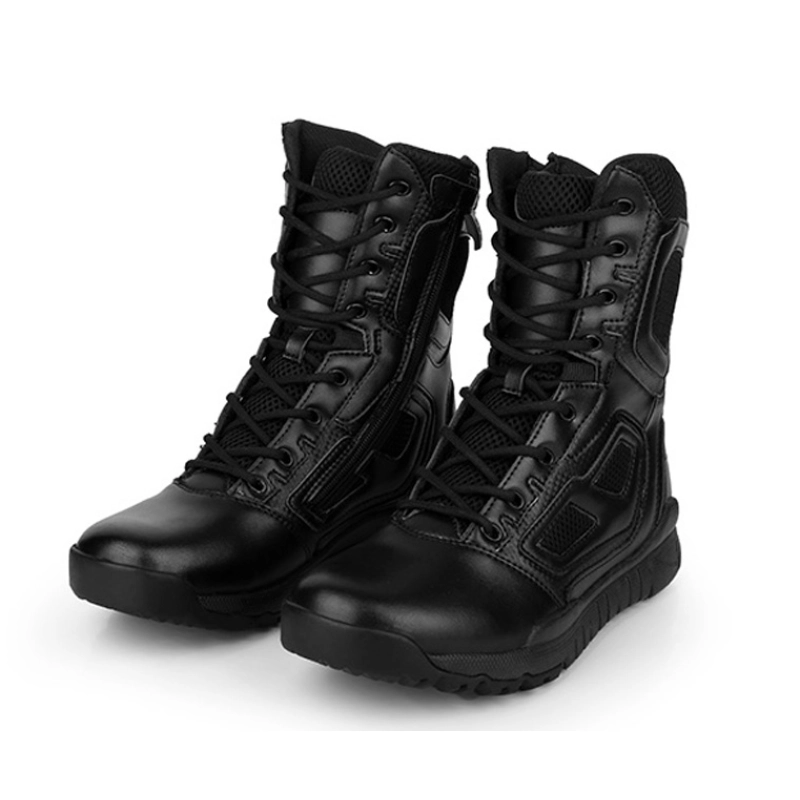 China Genuine leather Special forces boots manufacturer