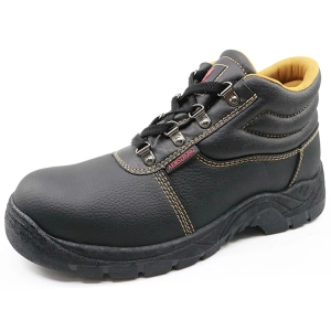 HS5005 PVC注塑便宜钢包头安全鞋