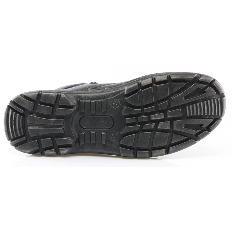 China KNG002 genuine leather pu sole king work shoes manufacturer