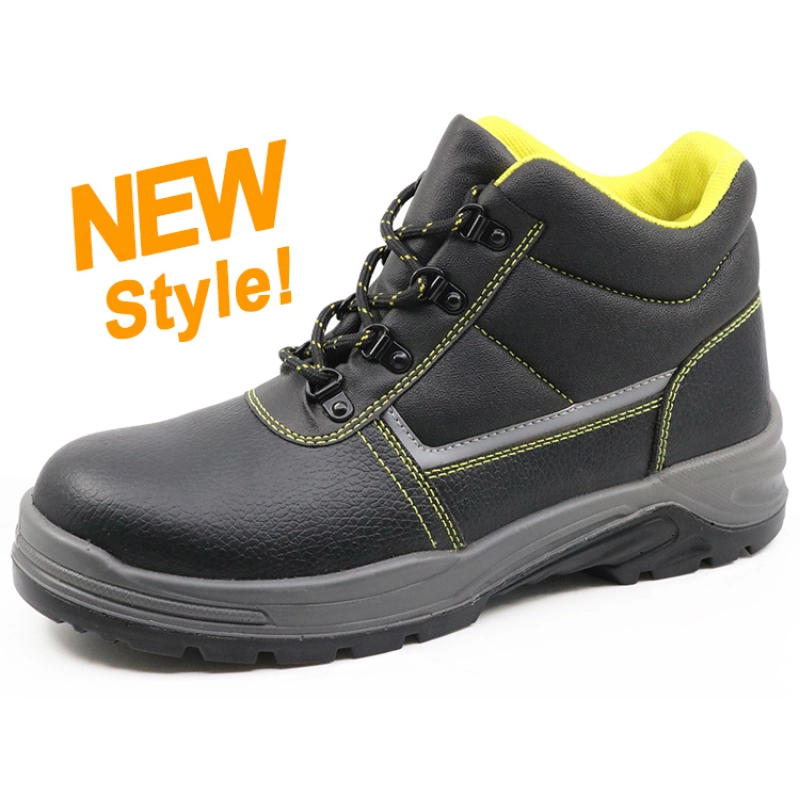China RU001 best-selling leather steel toe china work shoes for russia manufacturer
