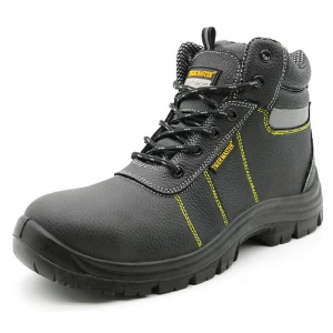 SD3050油防水防滑防静电防止穿刺安全鞋中间切钢脚趾
