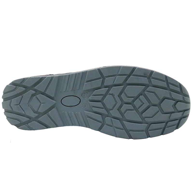 China SP004 fiberglass toe S1P sport type safety shoes manufacturer