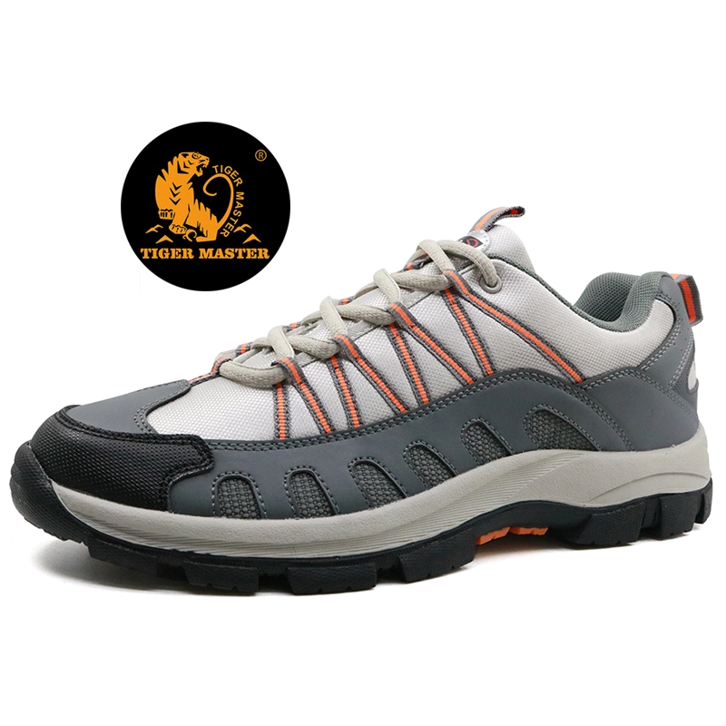 China SP023 non safety slip resistant fashionable sport shoes men manufacturer
