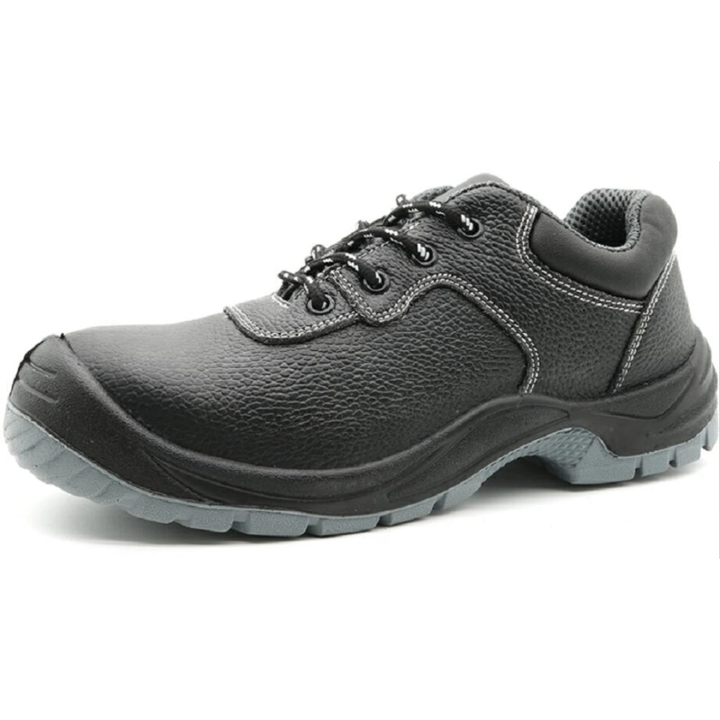 China TM001L CE anti slip oil proof prevent puncture steel toe labour working shoes manufacturer