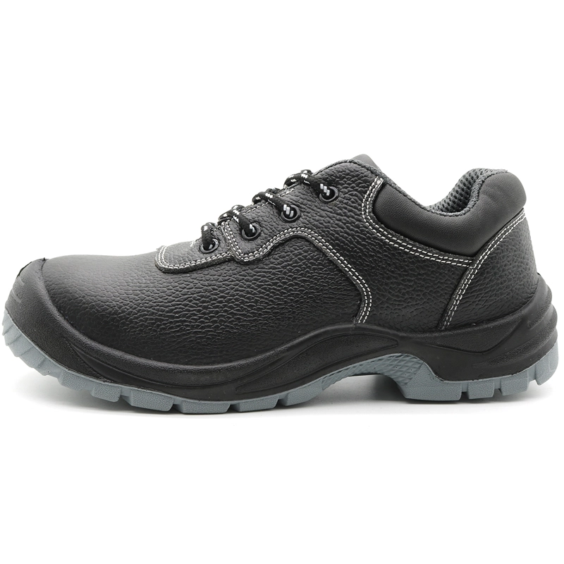 China TM001L CE anti slip oil proof prevent puncture steel toe labour working shoes manufacturer