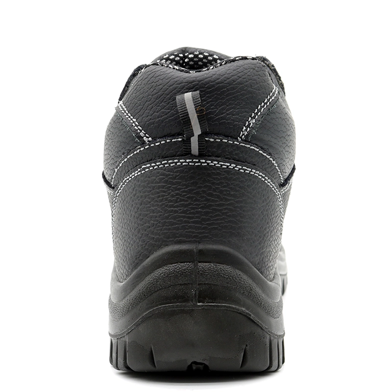 Chine TM039 Tiger antidérapant maître indestructible chaussures de sécurité orteil en acier et plaque d'acier fabricant