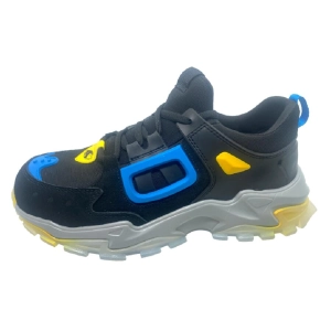 TM1026 à prova de óleo TPU sola anti-perfuração elegante sapatos de segurança sapatos de segurança de fibra de segurança