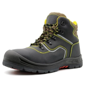 TM116耐酸性耐スリップ軟質ゴム底油ガス産業安全靴