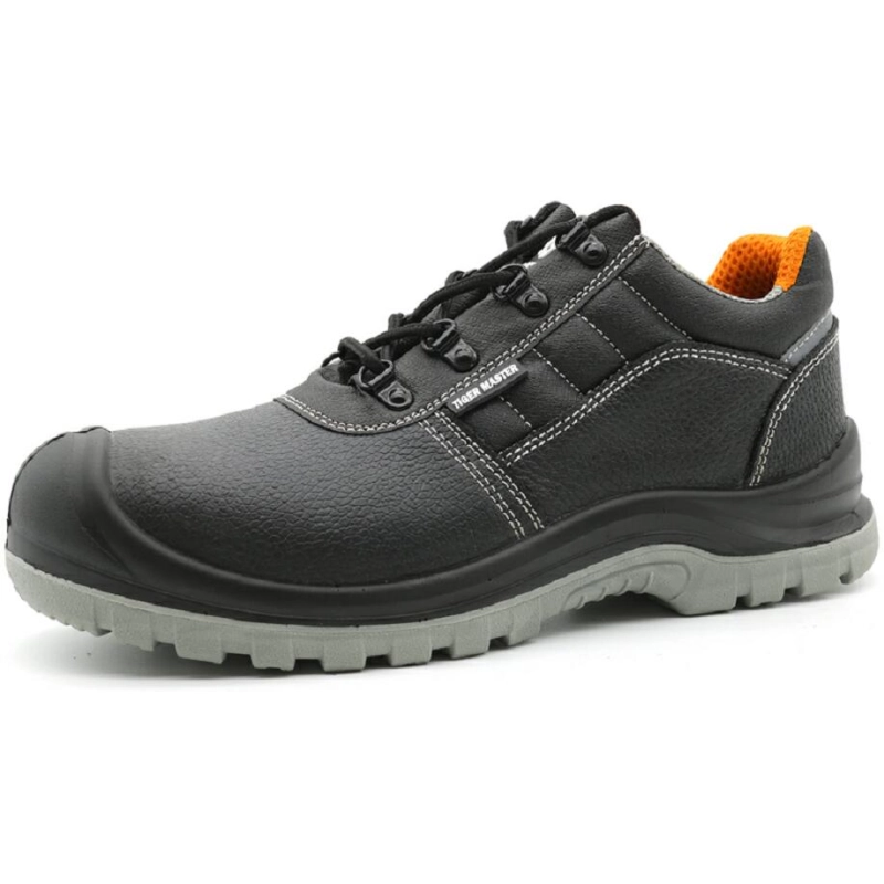 China TM1205 Anti slip oil acid resistant steel toe puncture proof comfortable men work shoes manufacturer