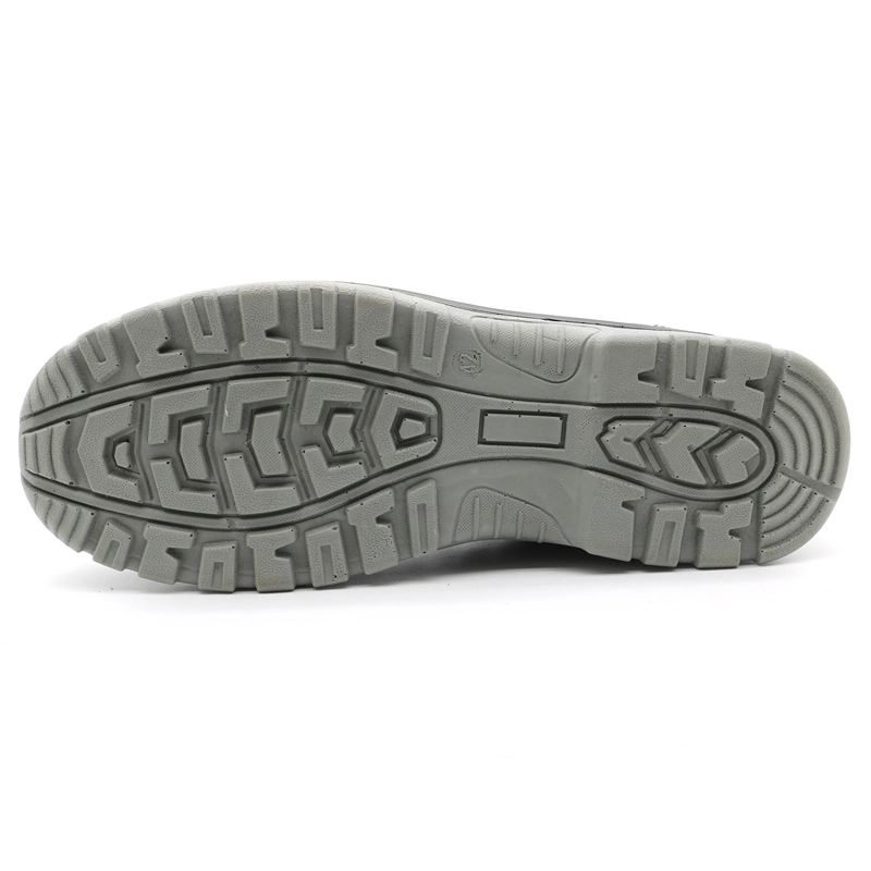 China TM1205 Anti slip oil acid resistant steel toe puncture proof comfortable men work shoes manufacturer