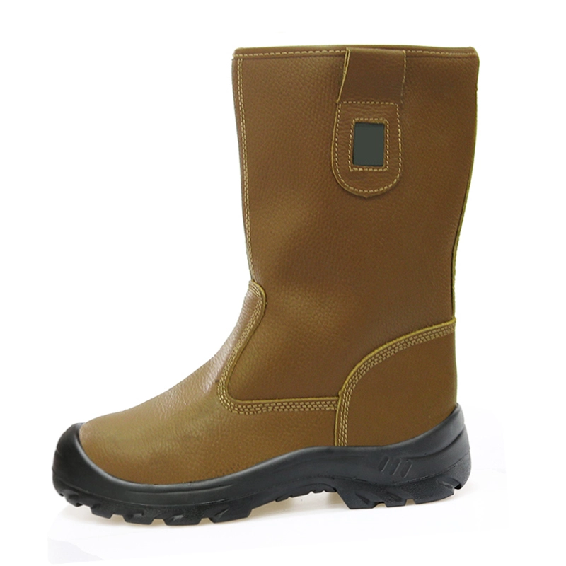 China W1004 vaultex brand high ankle safety jogger sole welding safety boots manufacturer