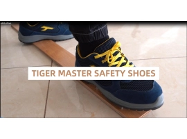 الصين تصميم جديد بوي أحذية السلامة الرياضية غير القابلة للتدمير الصانع