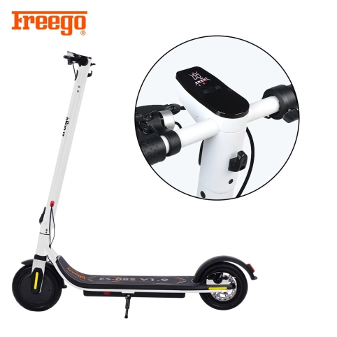 Freego V1.9 electric kick scooter for your city tour