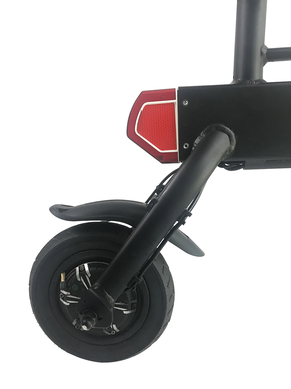 China 10" Creative Folding E-bike (Freego 6 Low config) EM-10S manufacturer