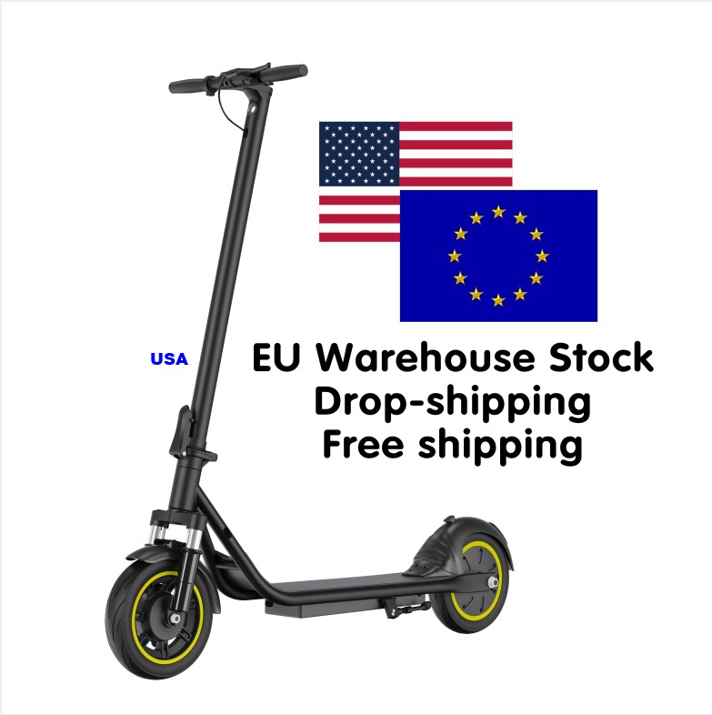 China 10 inch New popular electric folding scooter 7.5AH strong frame cheap price china manufacturer