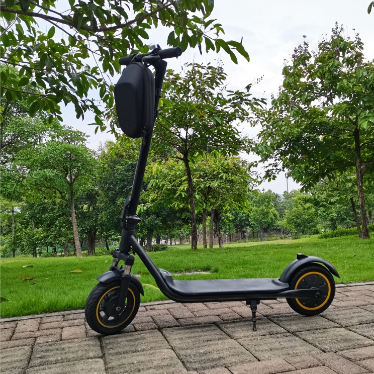 Китай 10 дюймов Новый популярный электрический складной скутер 7.5AH сильный кадр дешевой цене Китай производителя