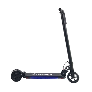 2018 update Folding eelctric scooter/Future six 2 wheel scooter electric/350watt scooter