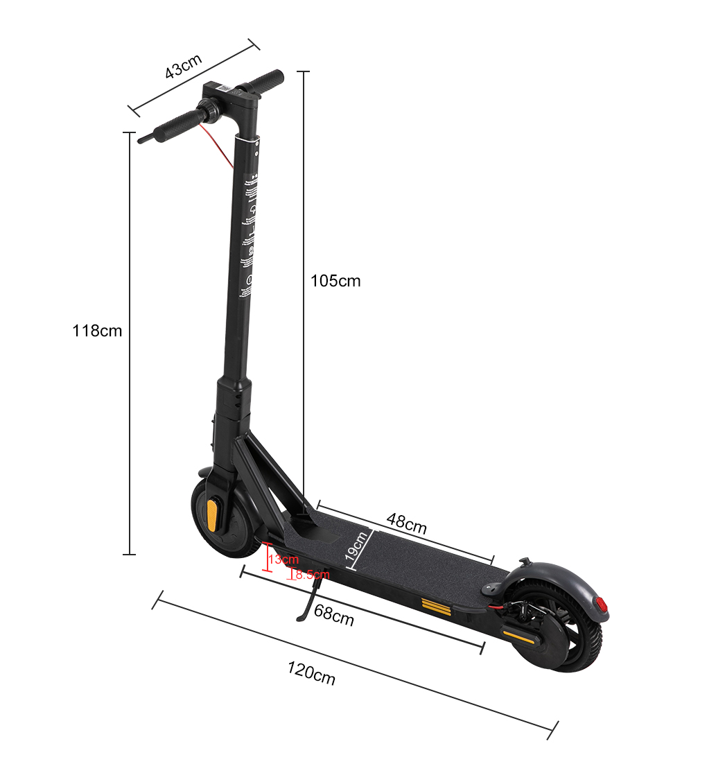 China 2020 cheap price battery swappable waterproof 8.5 inch strong frame IOT sharing scooter manufacturer