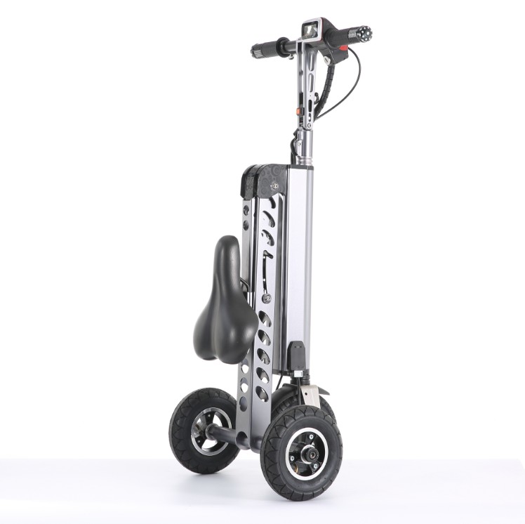 China 3 wheel upgraded  trike for adults Es-18A manufacturer