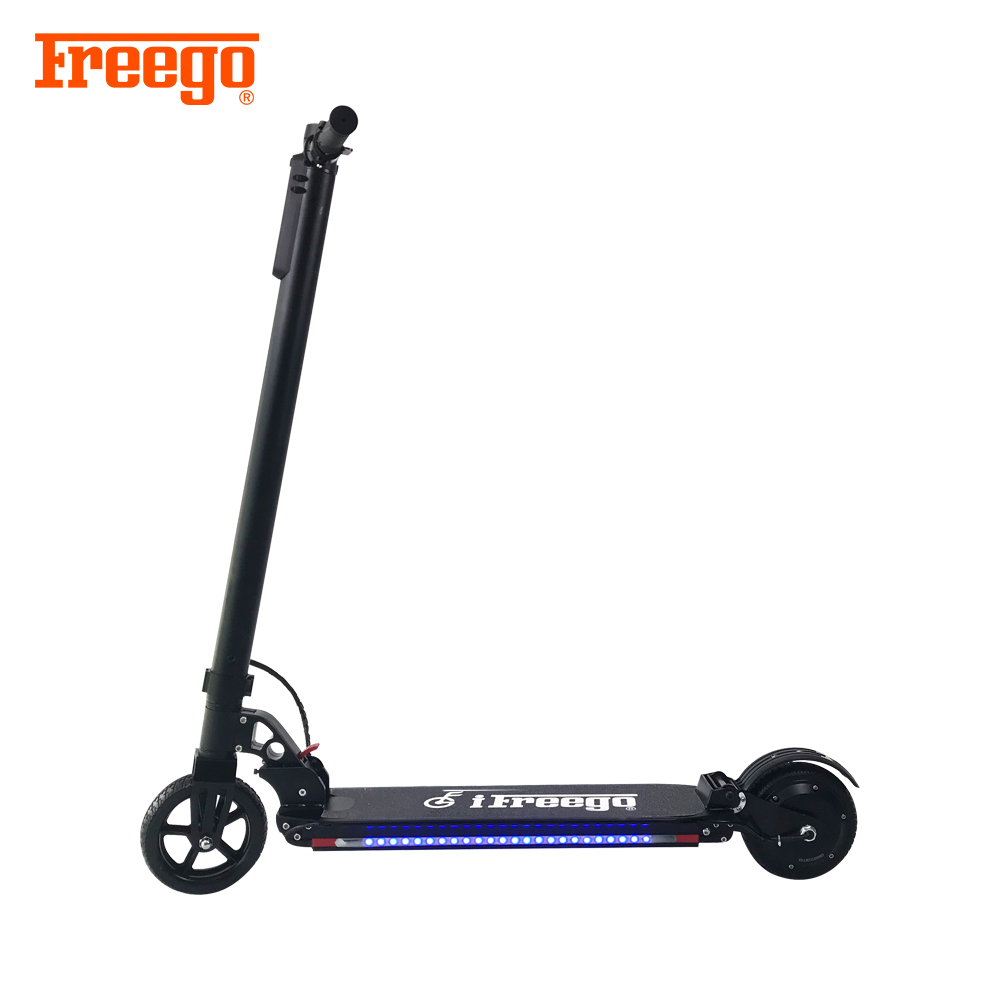 China ES-06X electric Kick scooter/escooter/foldable e-scooter/Freego /electric scooter manufacturer