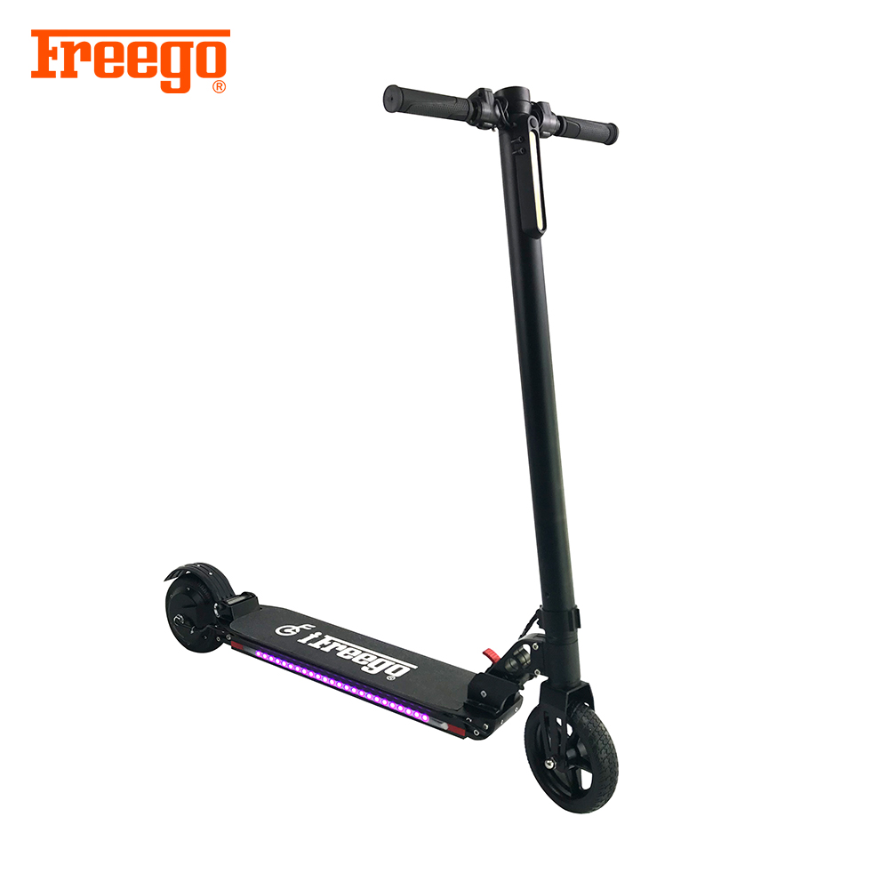 China ES-06X Elektrische Kick Scooter / Escooter / Opvouwbare E-Scooter / FreGo / Electric Scooter fabrikant