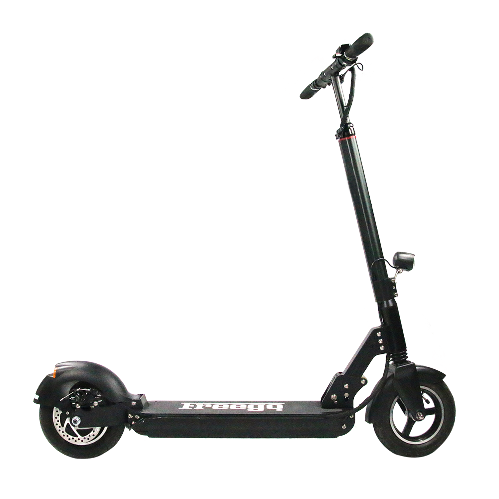 China Europe Big Wheel Kick Scooter With Suspension For Adults Folding Mobility Chinese Manufacturers manufacturer