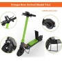 China Freego 2020 Elektrischer Kick-Scooter im neuen Design für die gemeinsame Nutzung der Flottenmiete Hersteller