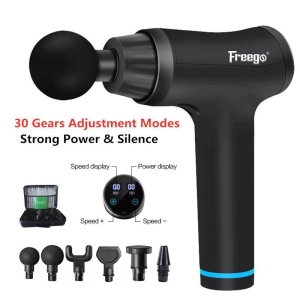 Freego 2020 handheld muscle massager gun percussion massagers  Model  M2 Economic version