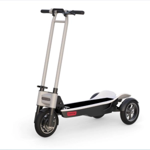 Scooter elettrico pieghevole a 3 ruote Freego Future 10 # ES-10X