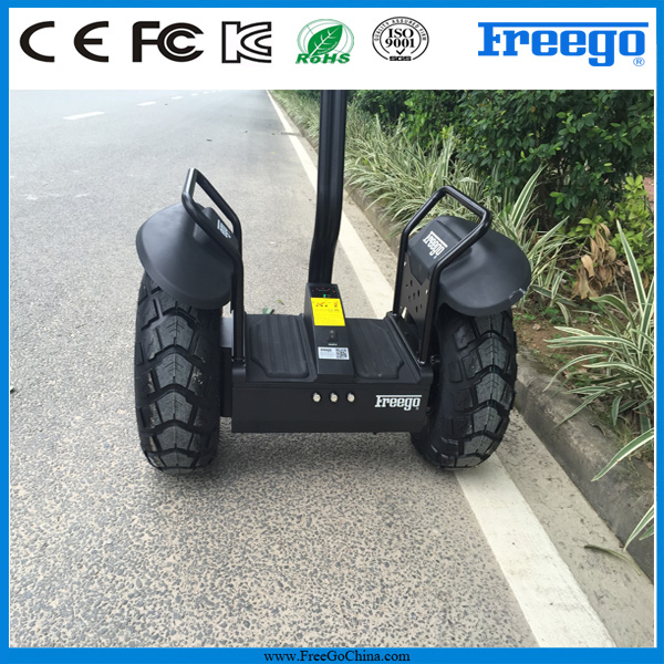 Chine FreeGo F3 route self balancing electric scooter fabricant