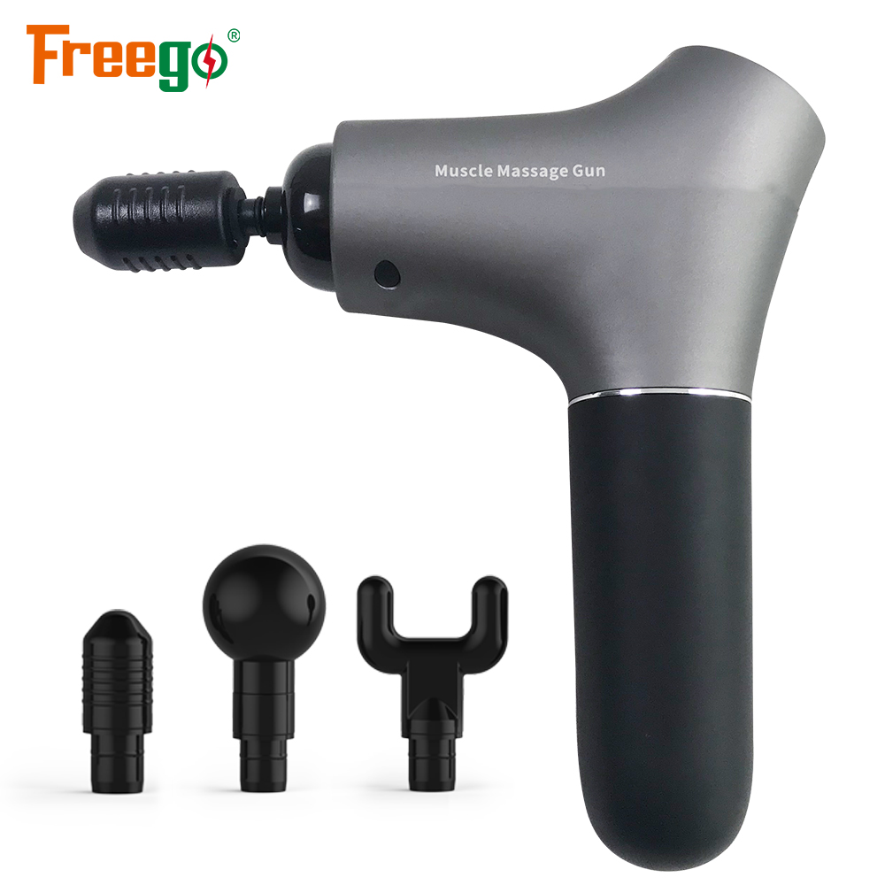 China Freego Mini electric massage gun for muscle relaxing in fitness and workout model Mini manufacturer