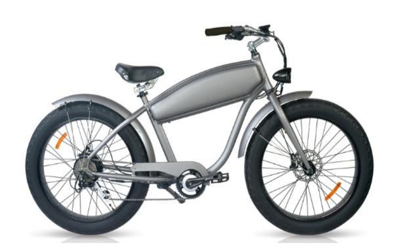 China Freego bicicleta de montanha de pneu de gordura elétrica EM-26HF fabricante
