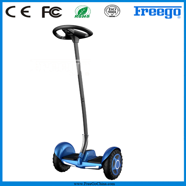 China Freego exklusiv Design selbstbalancierende elektrische Segway / Mini Segway M8L Hersteller
