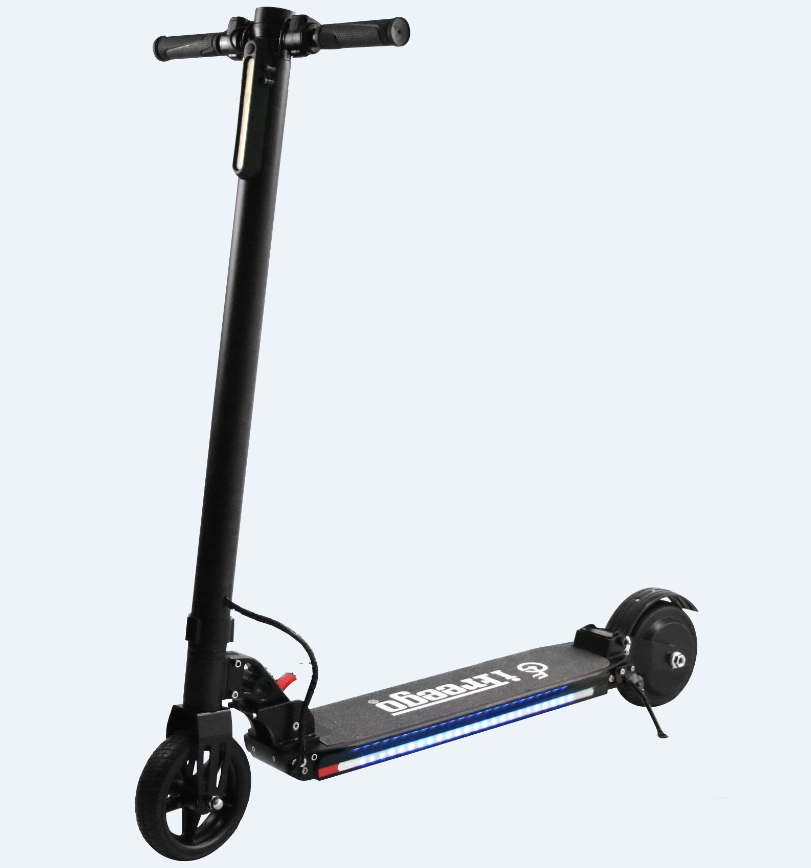 China Freego factory price 2 wheel standing electric scooter 350w for sale manufacturer