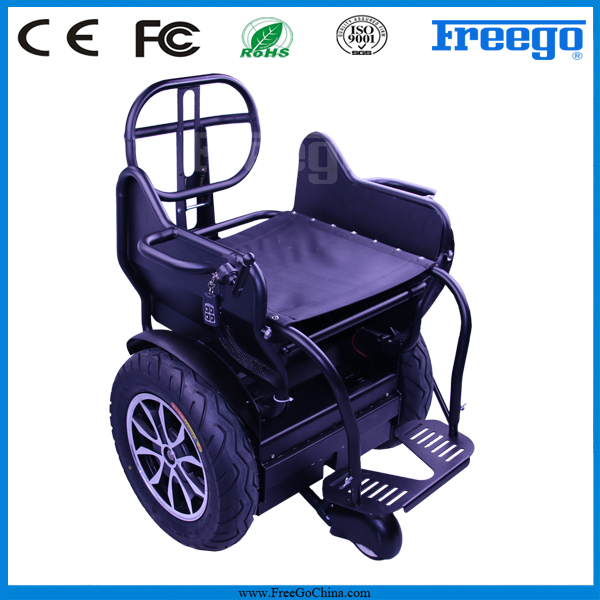 China Freego novo auto balanceamento de cadeira de rodas elétrica WC-01 fabricante