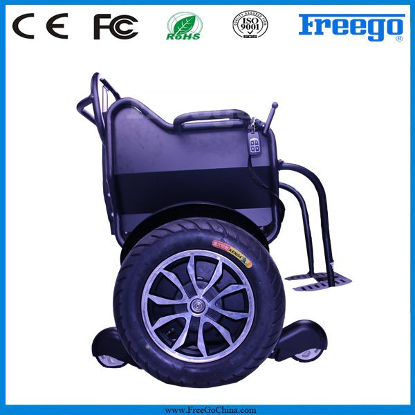porcelana FreeGo nuevo yo equilibrio eléctrico para sillas de ruedas WC-01 fabricante