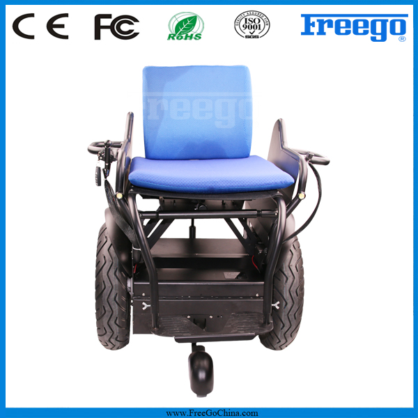 Cina FreeGo bilanciante nuova sedia a rotelle elettrica WC-01 produttore