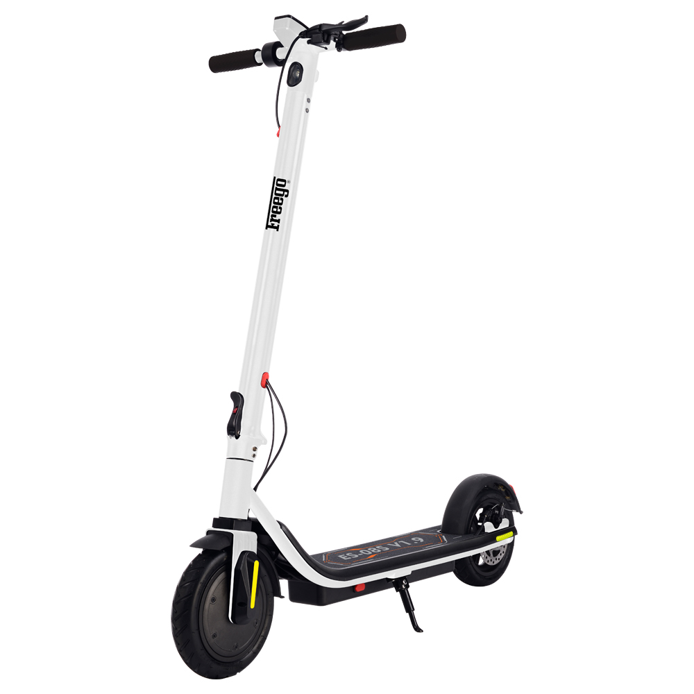 China Portable and Foldable Electric Scooter with Top Speed at smartphone App 24KM/h for 75Kg users fabricante