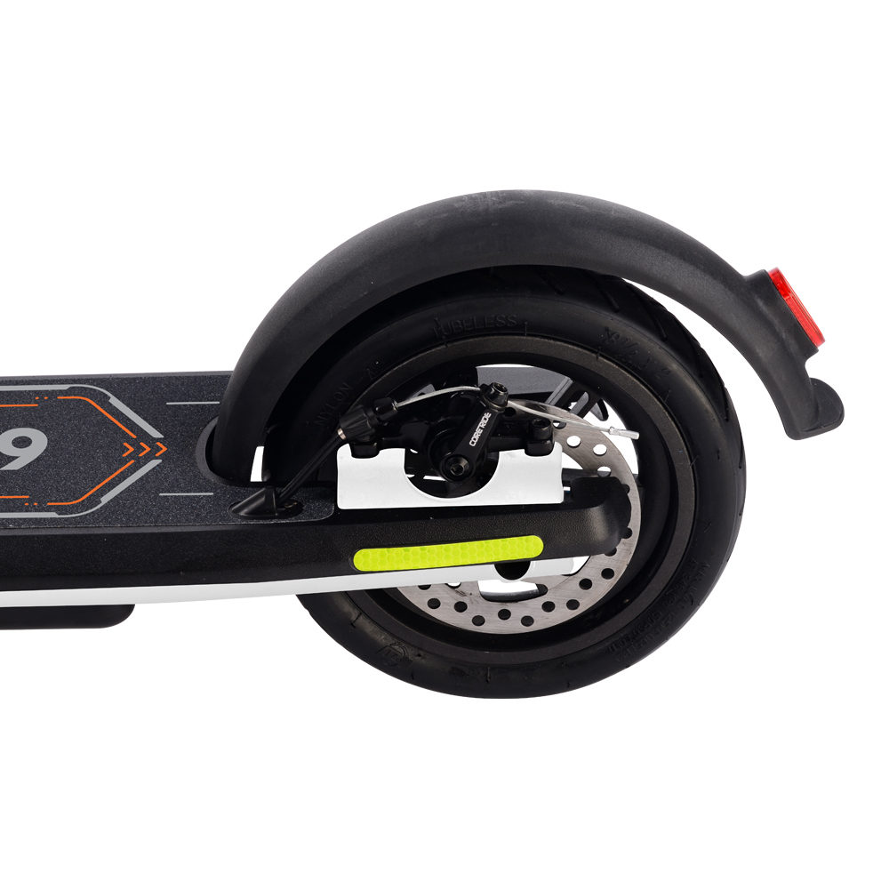 China Portable and Foldable Electric Scooter with Top Speed at smartphone App 24KM/h for 75Kg users fabricante