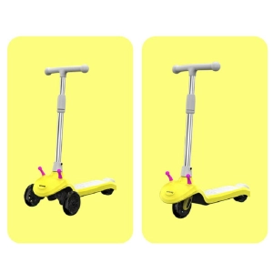 Small Electric Kick Scooter for Children K2 K3 model