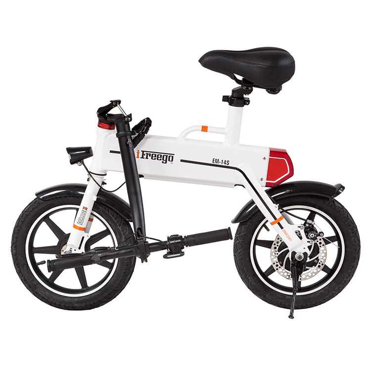 Китай Маленький складной электрический велосипед, взрослый 3 колеса велосипеда 250 Вт производителя