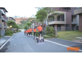 China FREEGO Electric Scooter manufacturer
