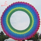 China 10m kleurrijke ring kite te koop fabrikant