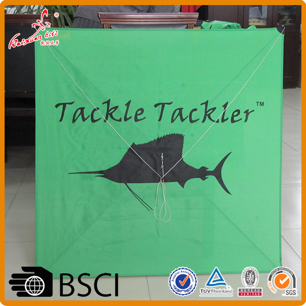 2018 hot selling promotional fishing kites for sale